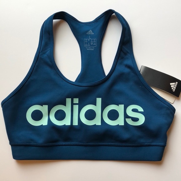 adidas Other - ☘️🍀Adidas Climalite Large (38) Sportsbra